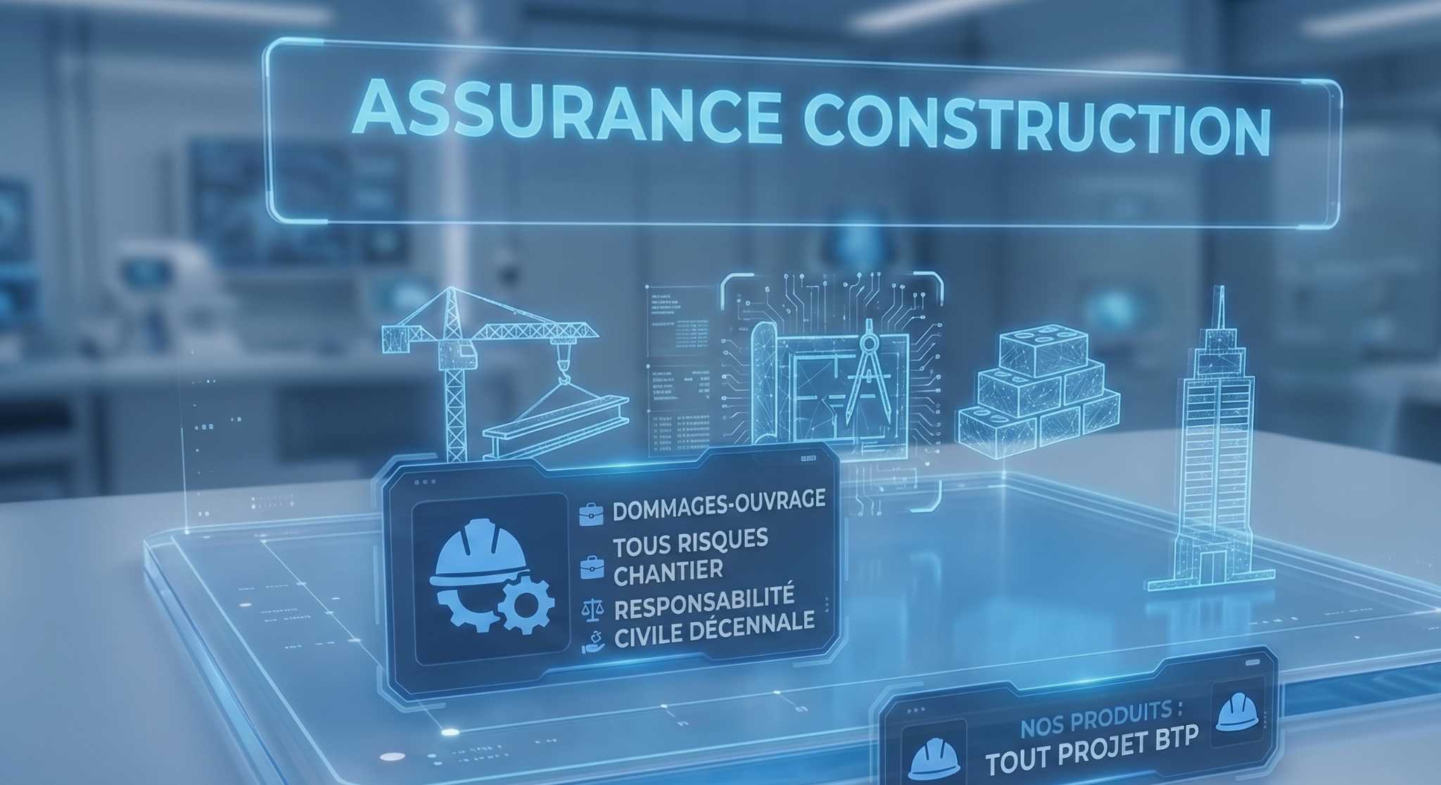 Assurance construction