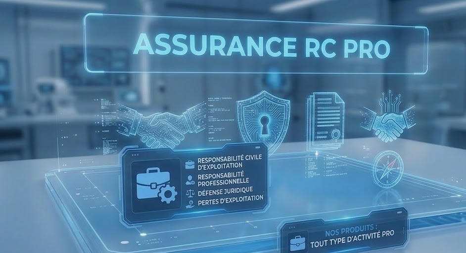 Responsabilité Civile Professionnelle