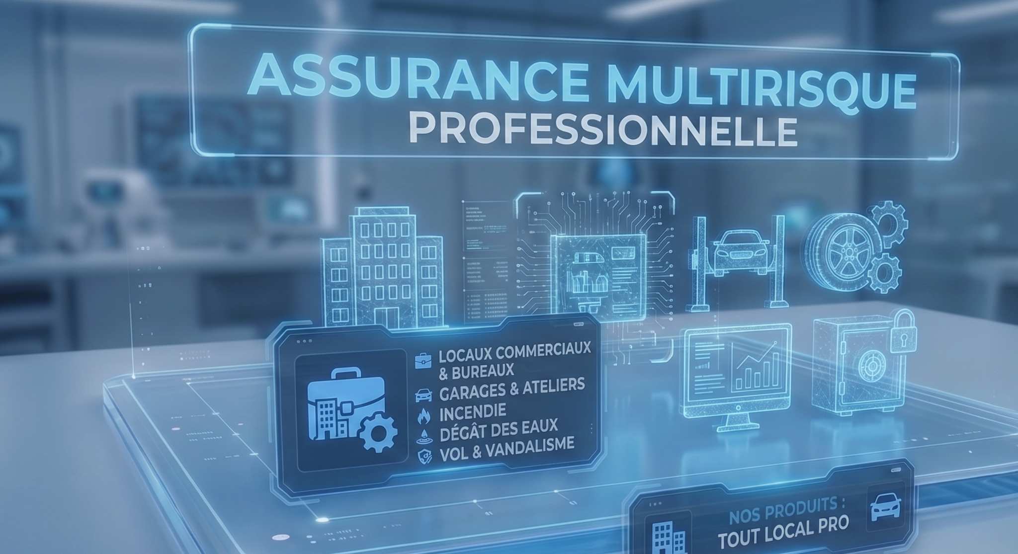 Responsabilité Civile Professionnelle