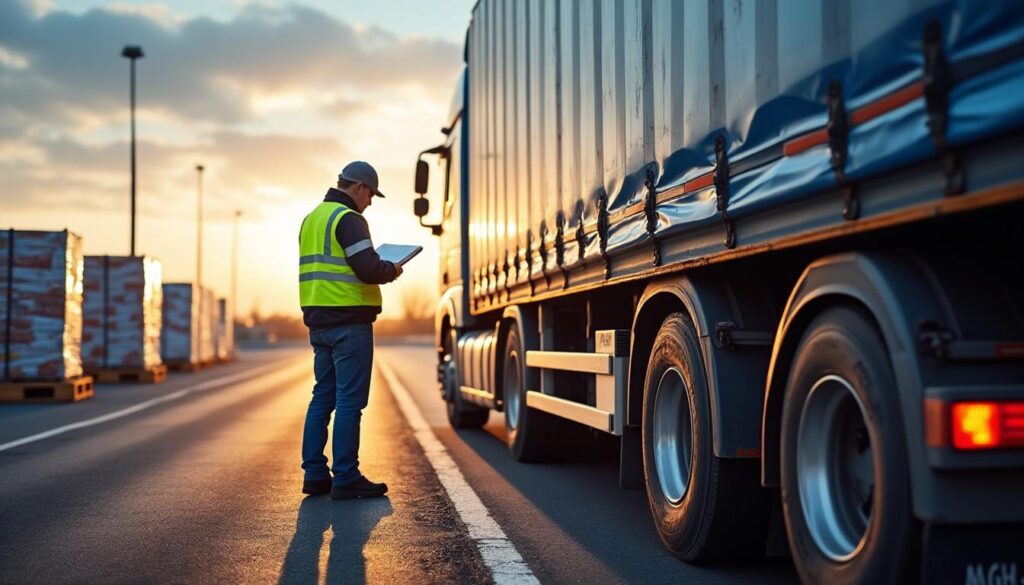Assurance marchandise transport routier : guide complet    pour bien vous couvrir